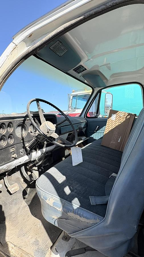 Used 1979 Chevrolet  C60