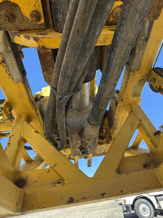 Used 2012 Atlas Copco CT14