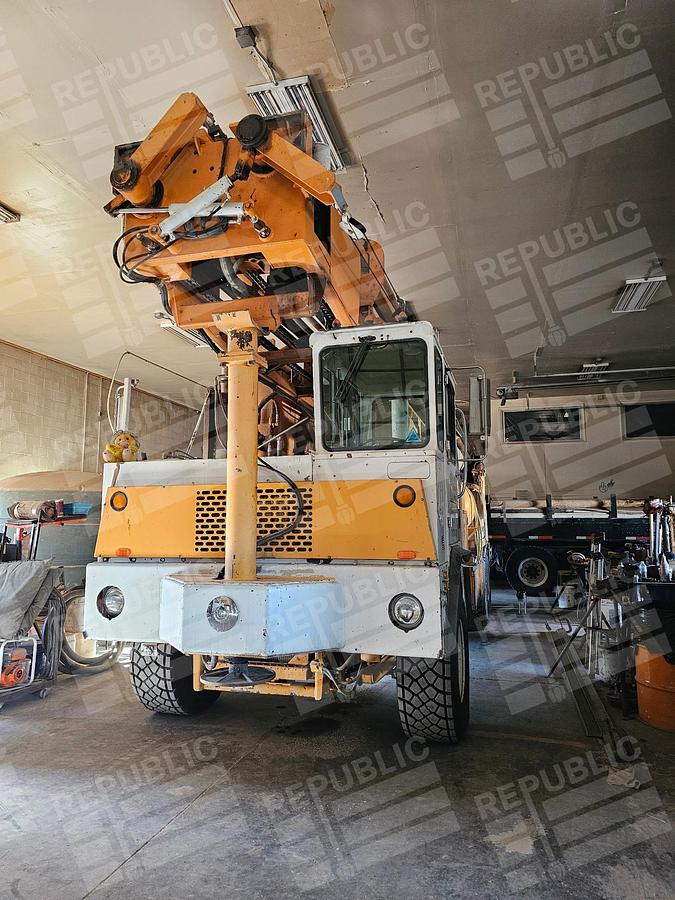 Used 1998 Ingersoll-Rand T4 70k