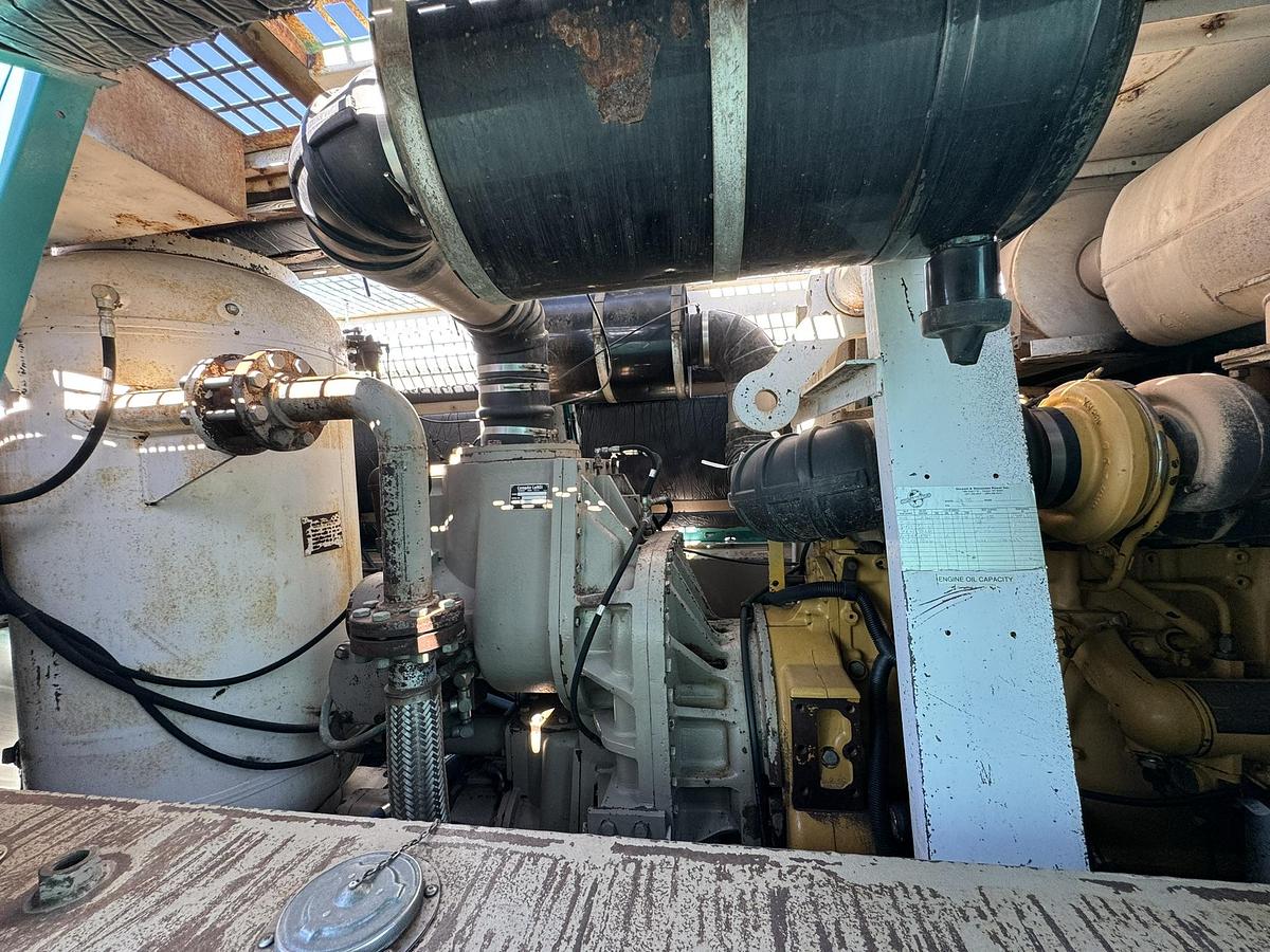 Used 2001 Comp-Air LeROI A219-229-3