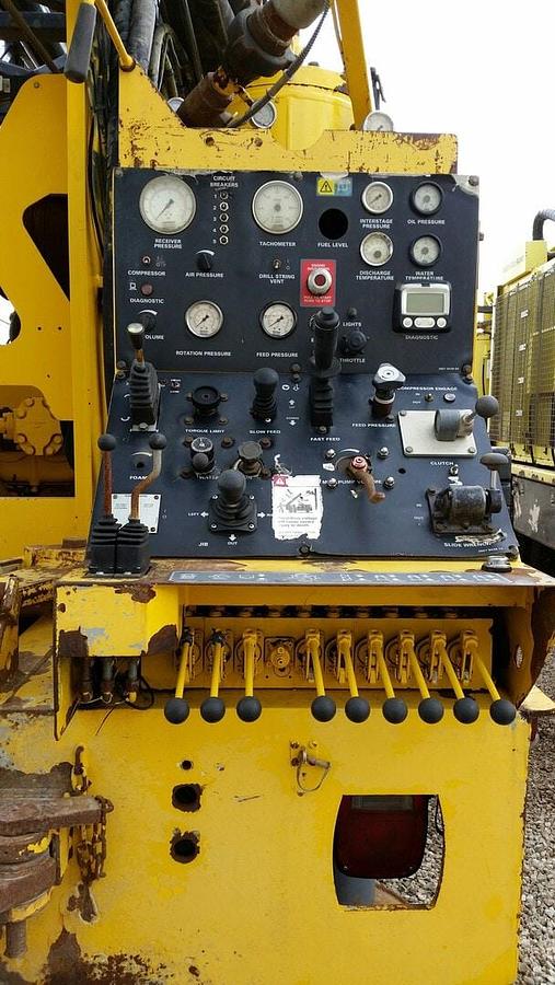 Used 2007 Atlas Copco TH60