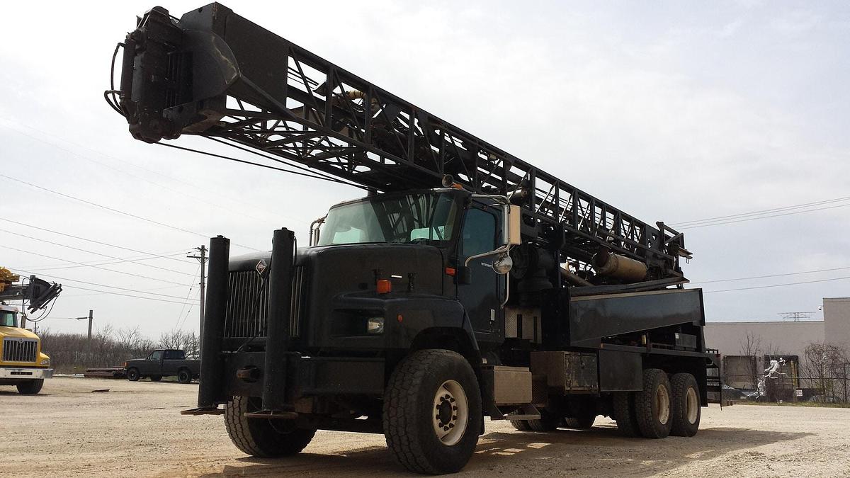 Used 2006 Atlas Copco T3W