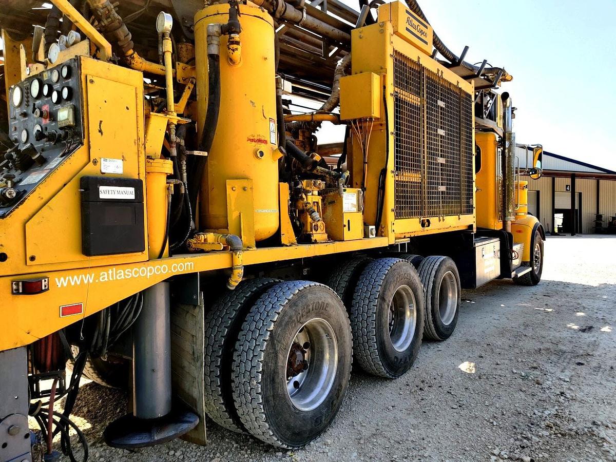 Used 2008 Atlas Copco T3W 70K