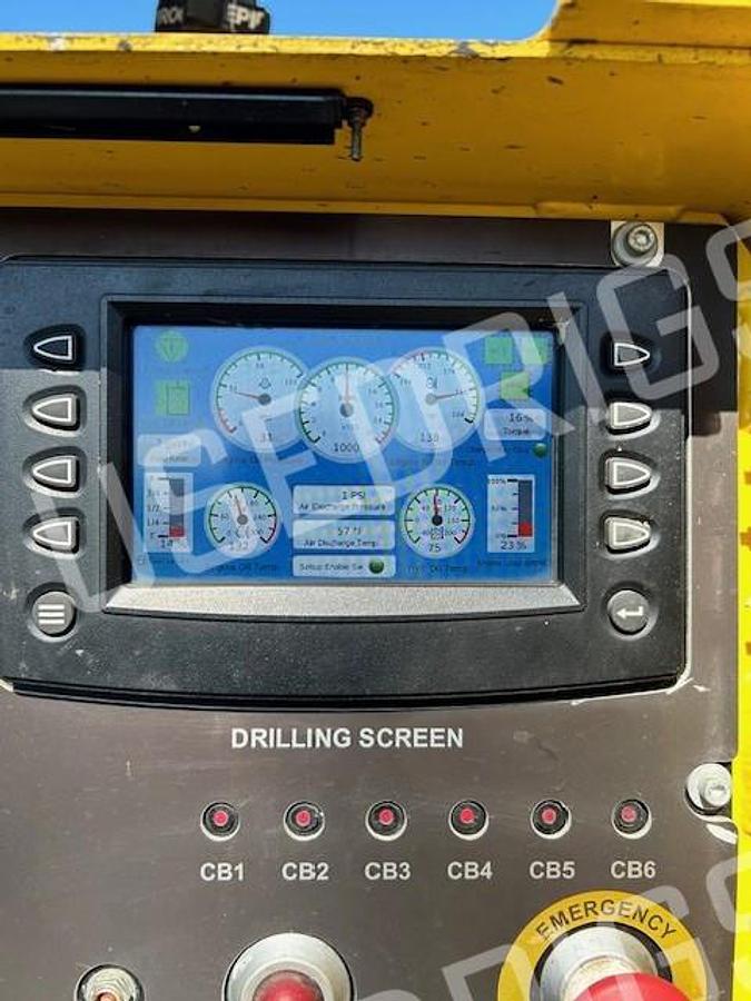 Used 2022 Epiroc DB80