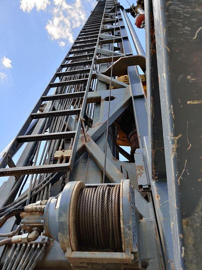Used 2008 Atlas Copco RD20