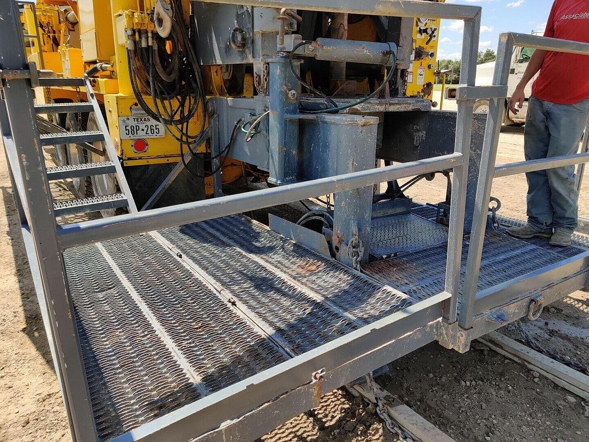 Used 2008 Atlas Copco RD20