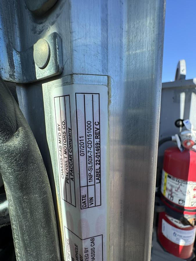 Used 2012 Atlas Copco CT14