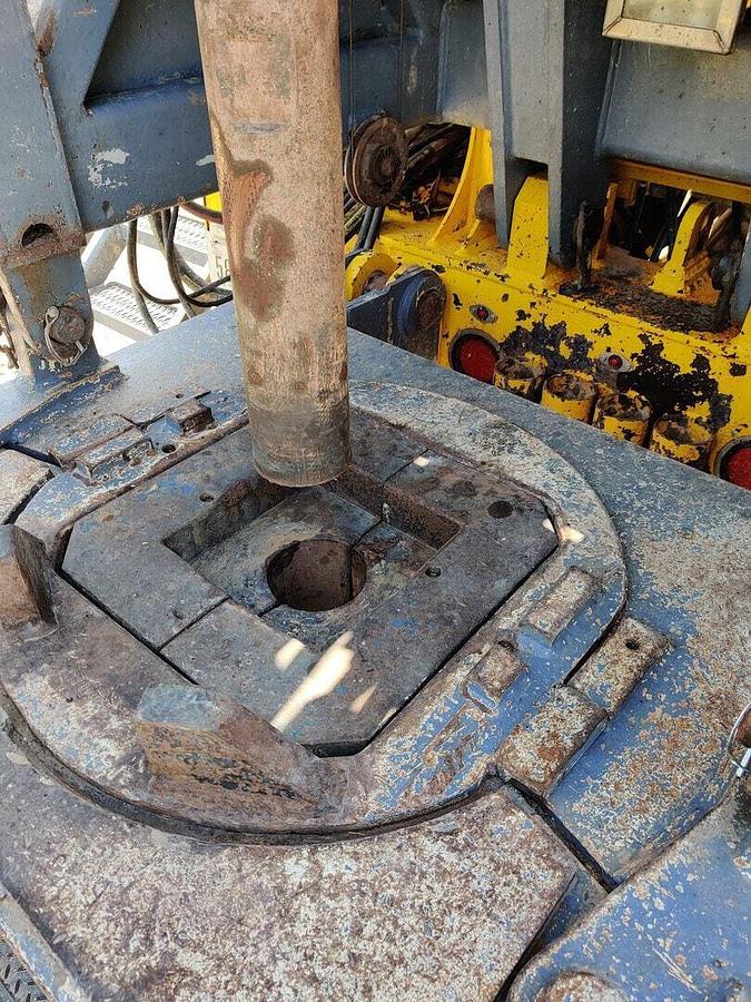 Used 2008 Atlas Copco RD20