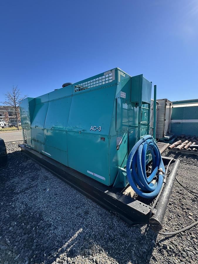 Used 2001 Comp-Air LeROI A219-229-3