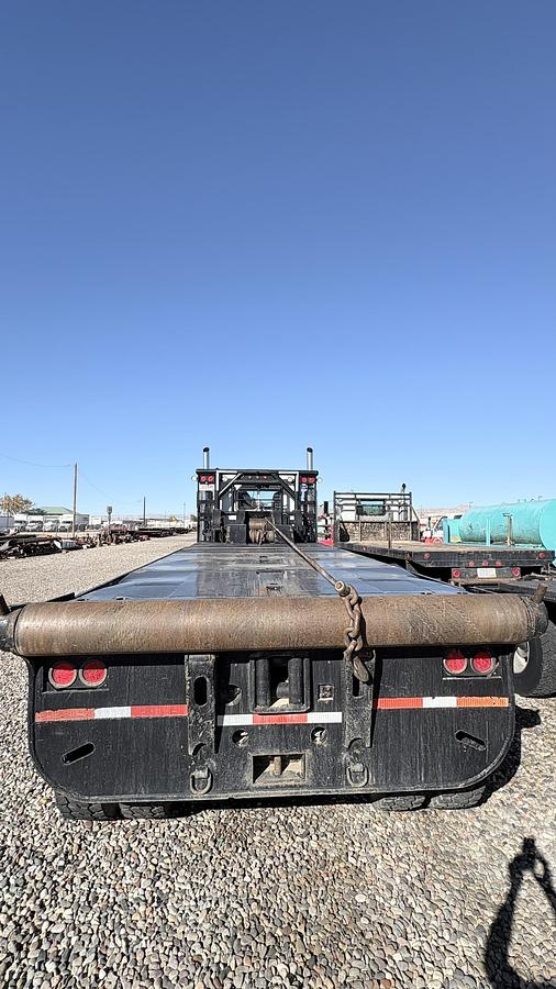 Used 1998 KENWORTH T800 BED 100,000 LB WINCH TRUCK