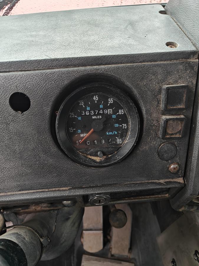 Used 1995 Schramm T450
