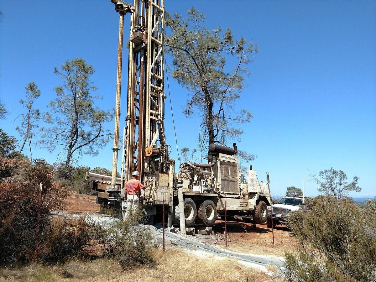 Used 1988 Ingersoll Rand T4W