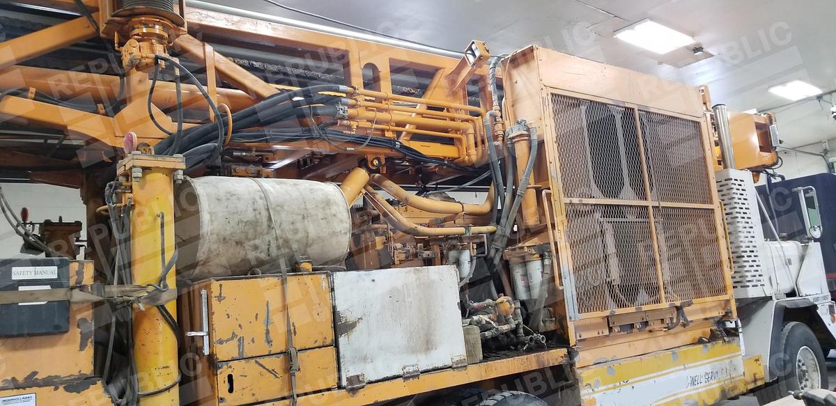 Used 1998 Ingersoll-Rand T4 70k