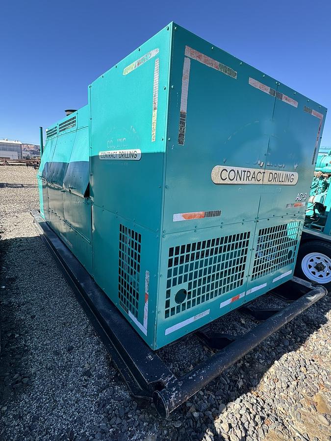 Used 2001 Comp-Air LeROI A219-229-3