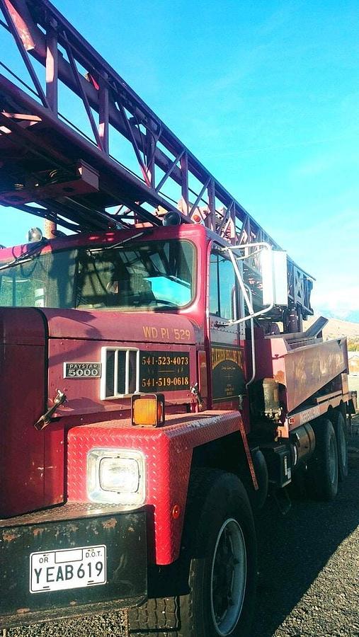 Used 1994 Atlas Copco TH60