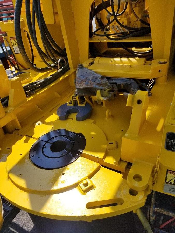 Used 2017 Atlas Copco TH60