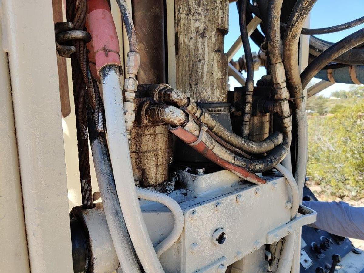 Used 2005 Atlas Copco T3W