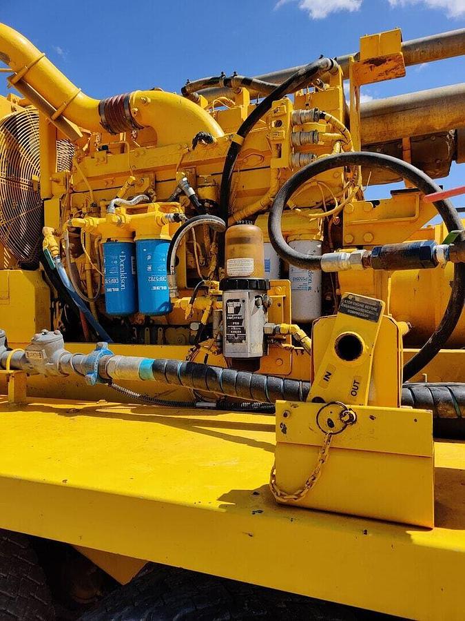 Used 2008 Atlas Copco RD20