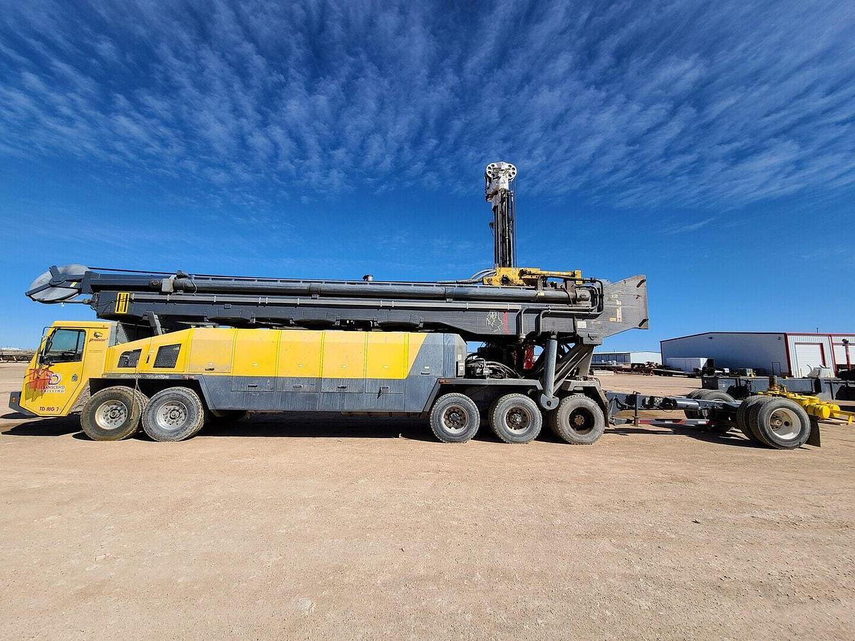 Used 2014 Atlas Copco Predator