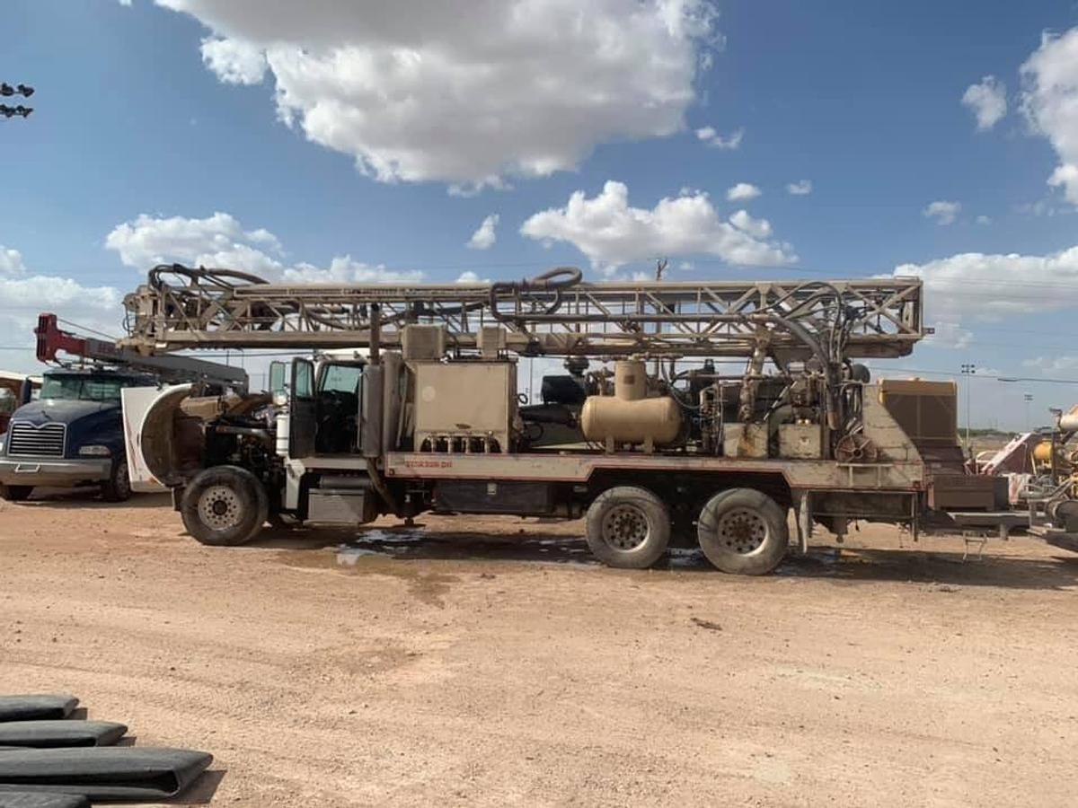 Used 2003 Gefco 30k