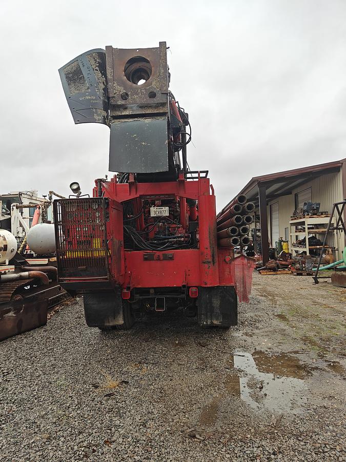 Used 1995 Schramm T450