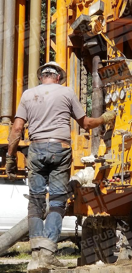 Used 1998 Ingersoll-Rand T4 70k