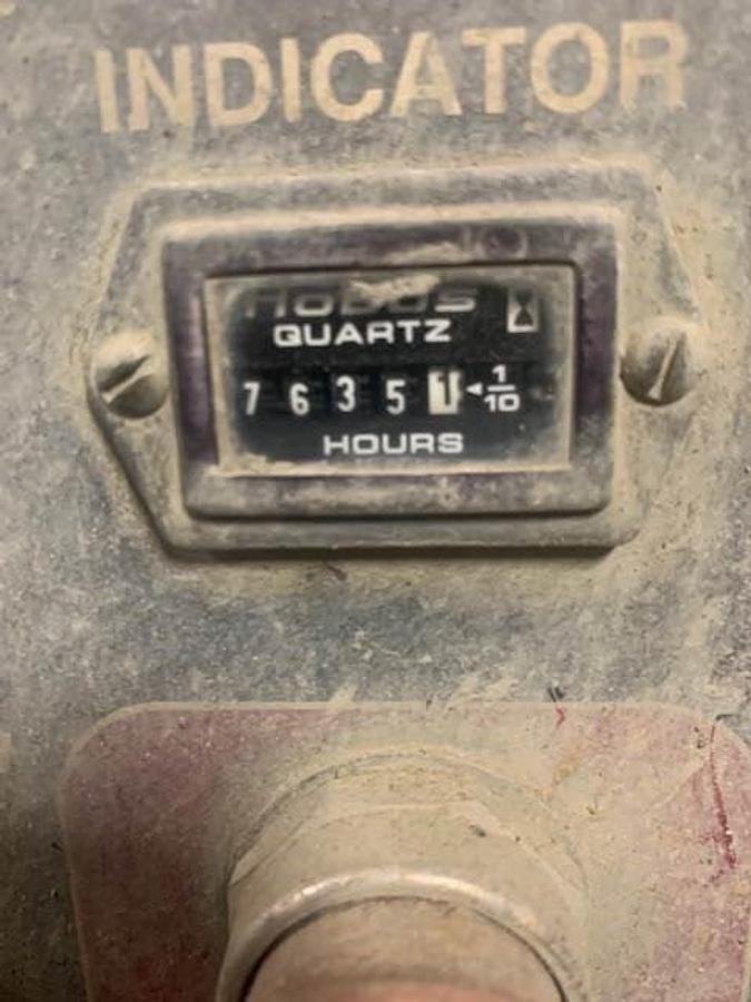 Used 2007 Versa Drill V2000