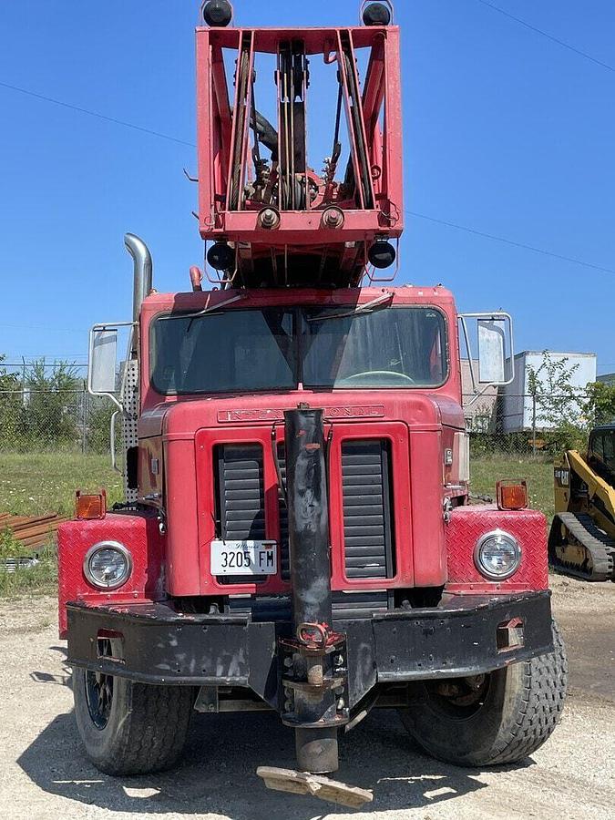 Used 1979 Ingersoll Rand TH60