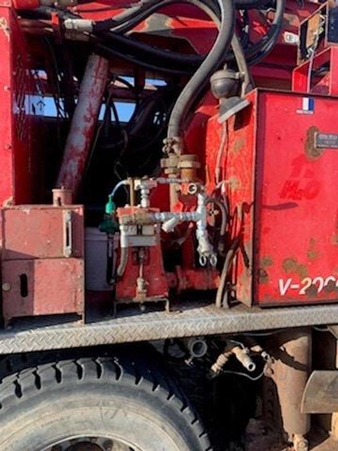 Used 2003 Versa Drill V2000