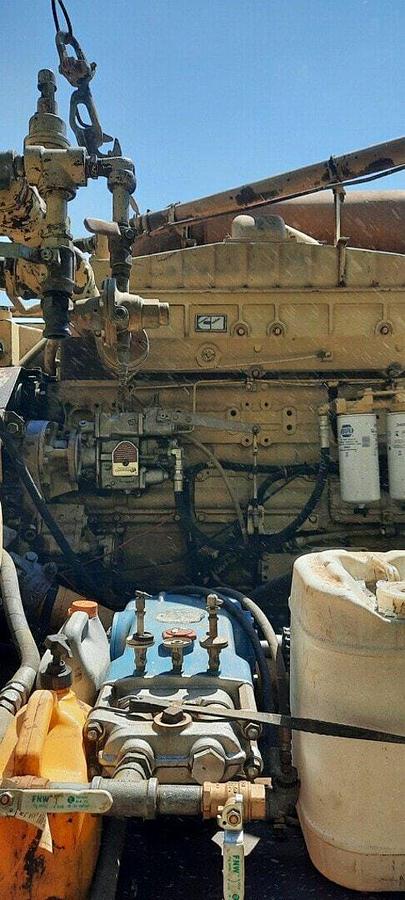 Used 1989 Ingersoll Rand T3W