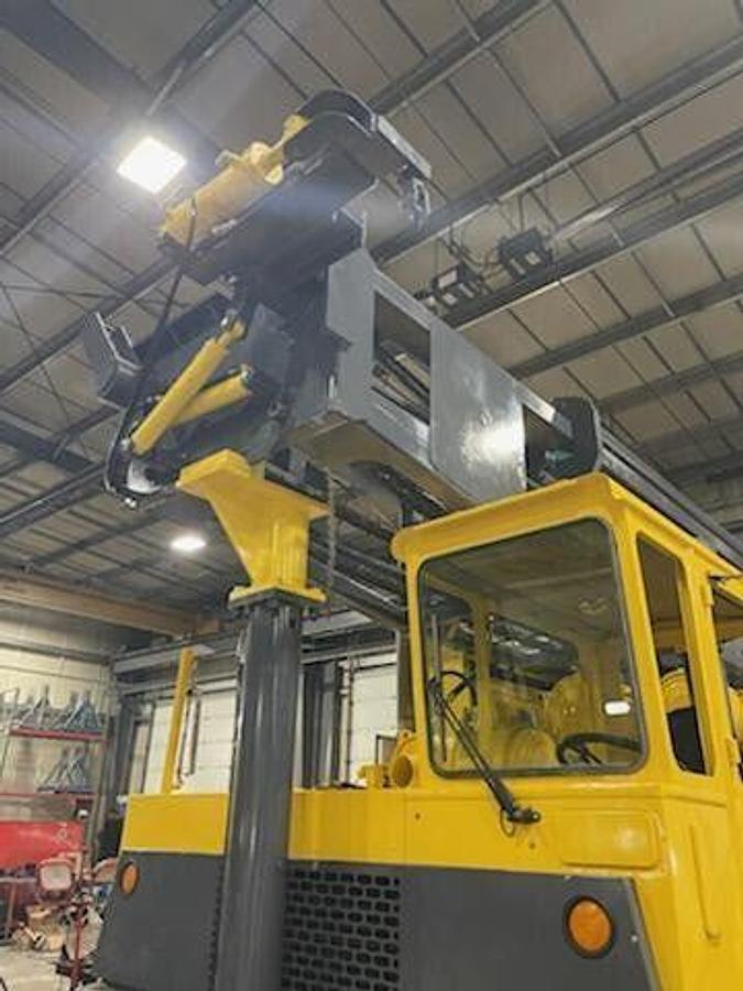 Used 2005 Atlas Copco T4W