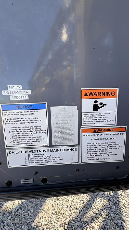 Used 2007 Atlas Copco RD20