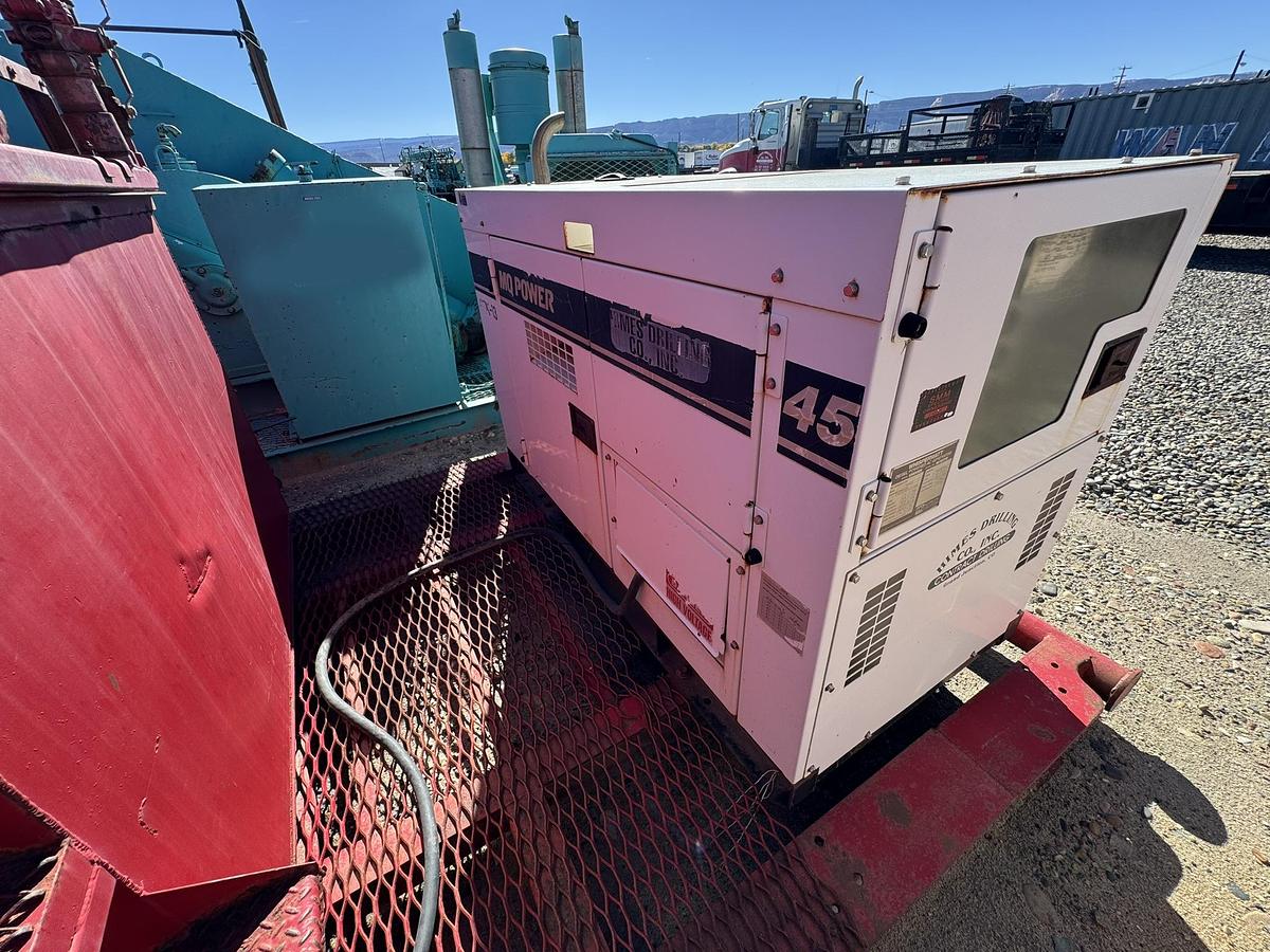 Used Mud shaker system