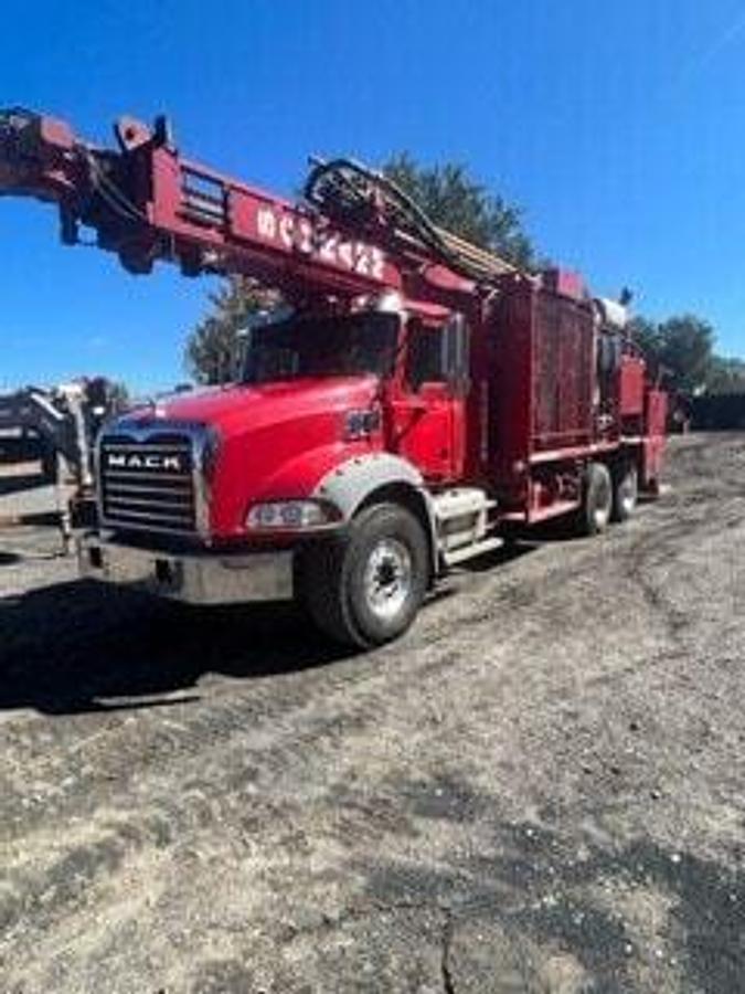 Used 2017 Schramm T450WS