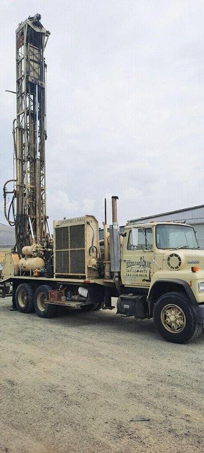 Used 1989 Ingersoll Rand T3W