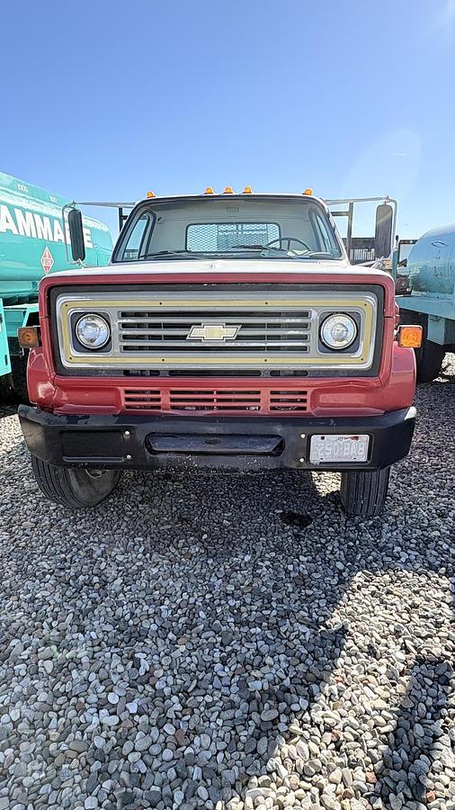 Used 1979 Chevrolet  C60