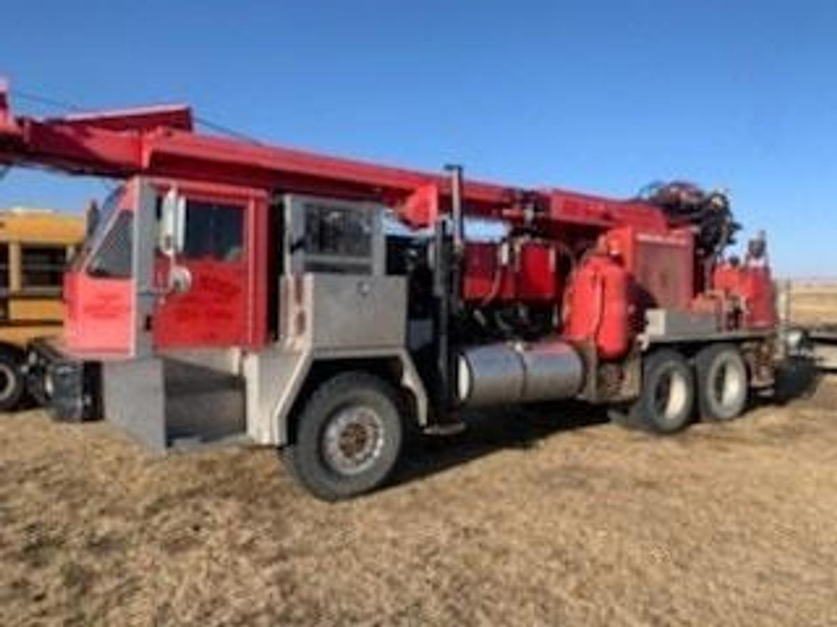 Used 2003 Versa Drill V2000