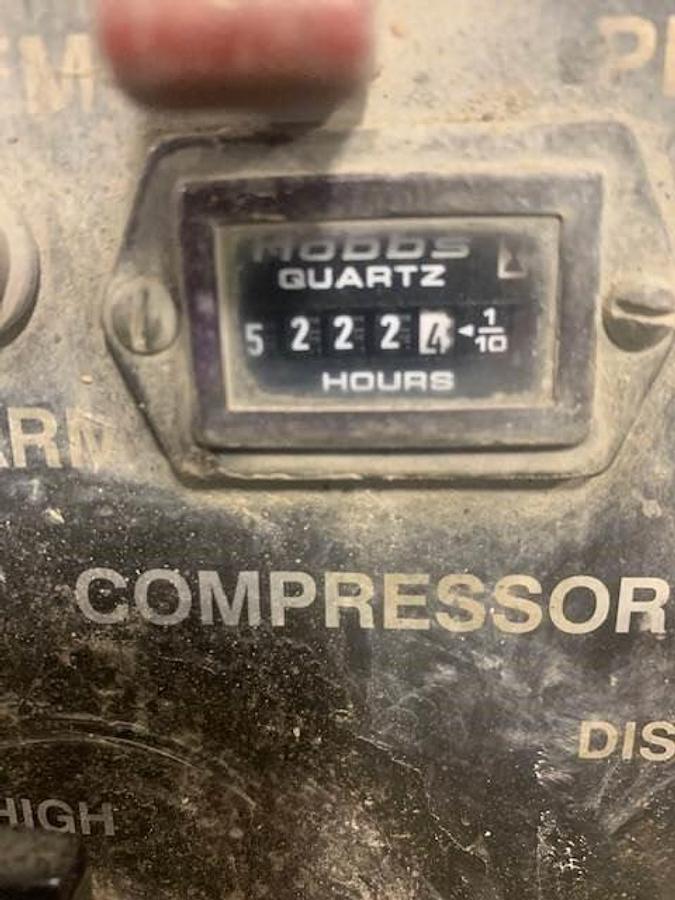Used 2007 Versa Drill V2000