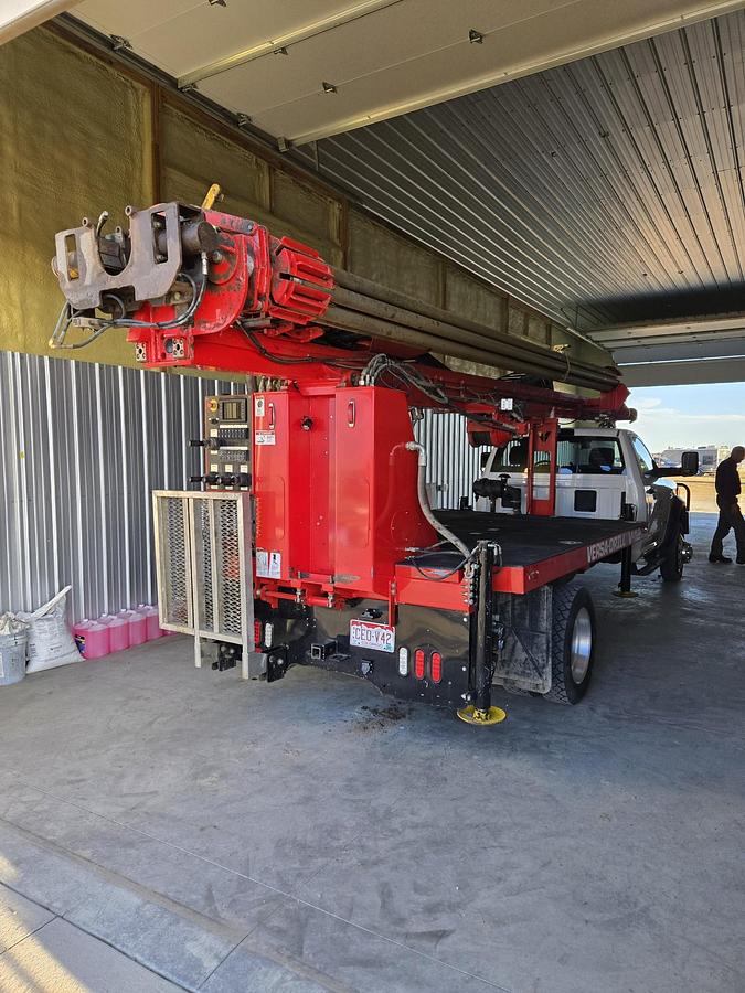 Used 2021 Versa Drill V12