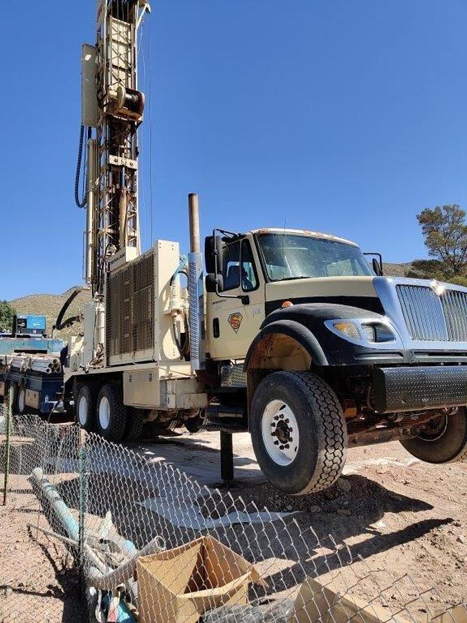 Used 2005 Atlas Copco T3W