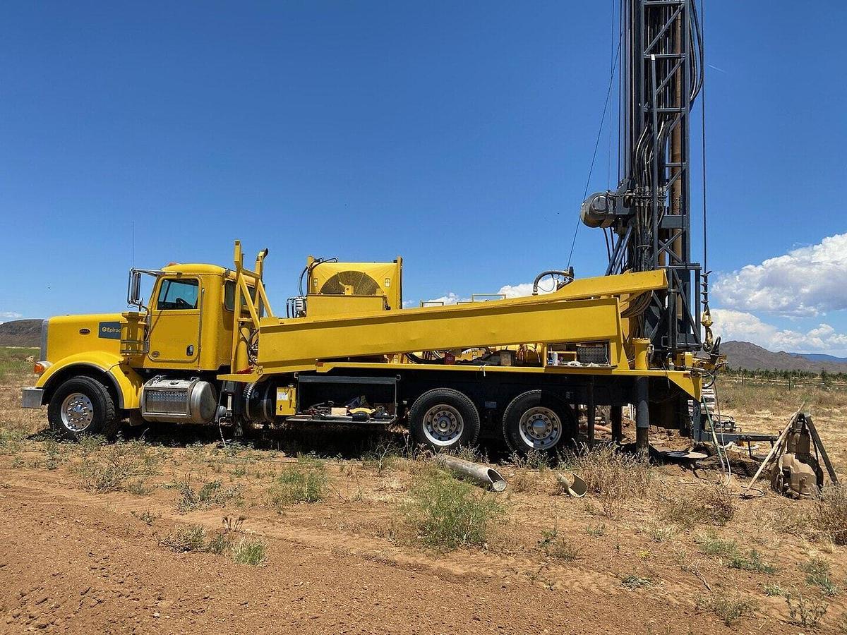 Used 2018 Atlas Copco TH60