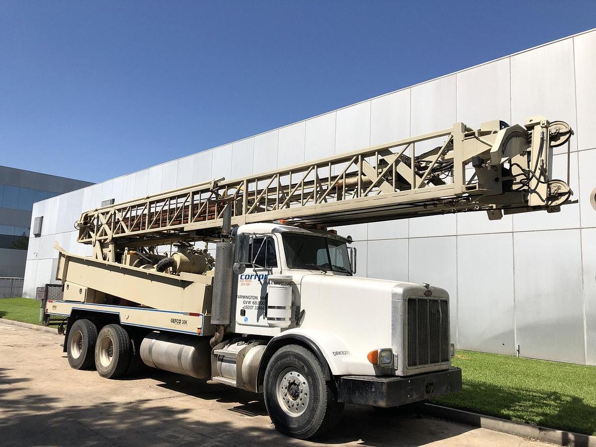 Used 2004 Gefco 30k