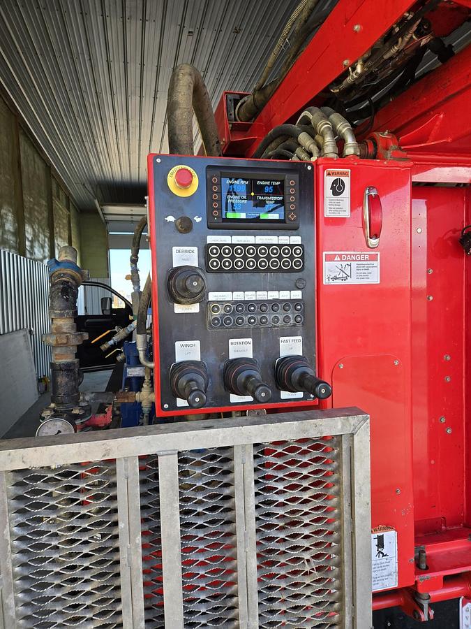 Used 2021 Versa Drill V12