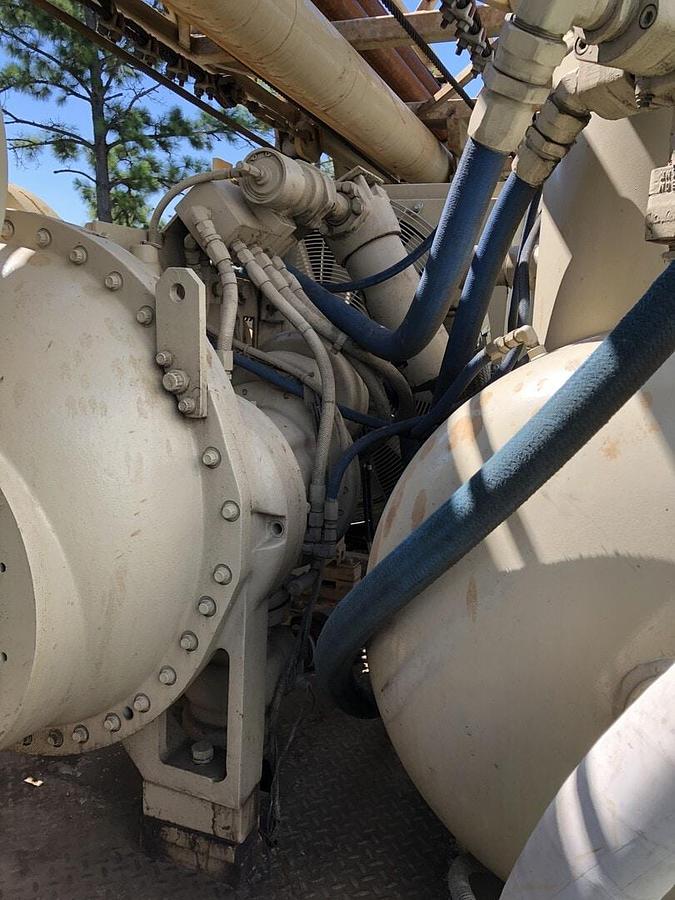 Used 2004 Gefco 30k