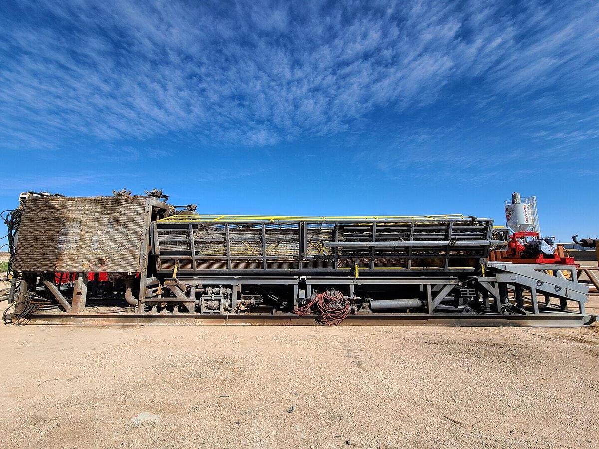 Used 2014 Atlas Copco Predator
