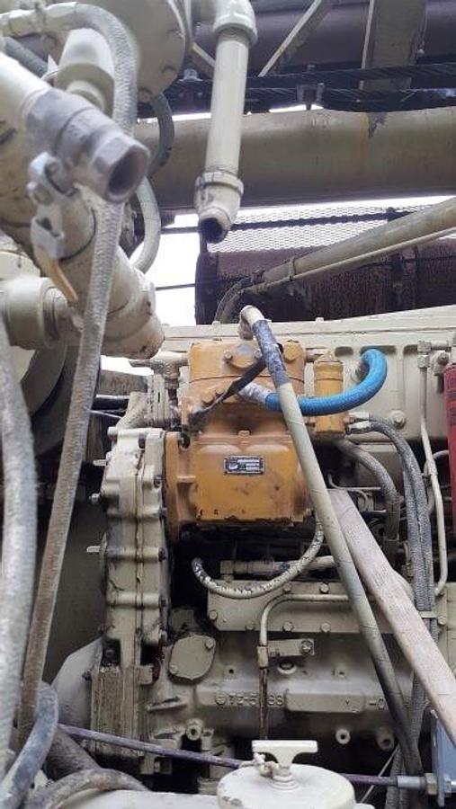 Used 1995 Atlas Copco T3W