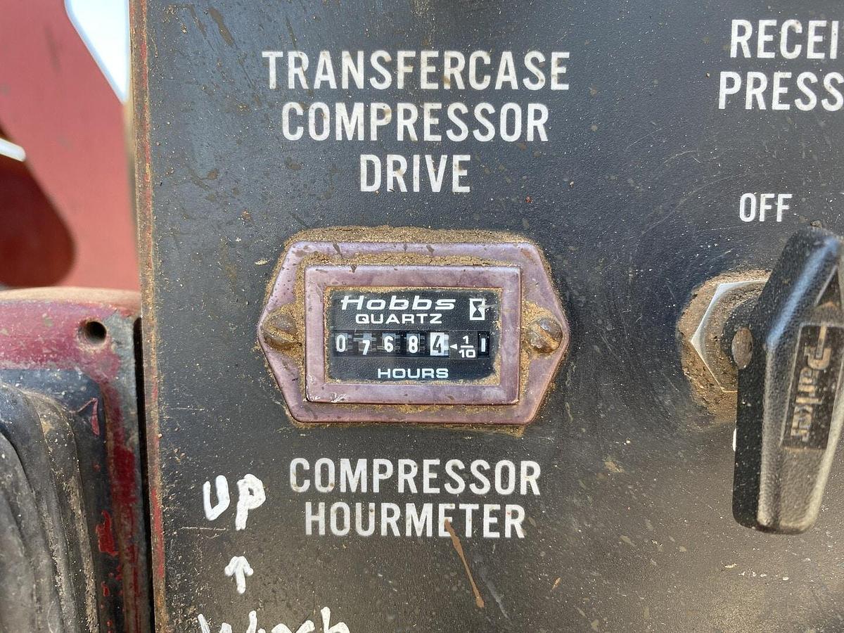 Used 2002 Atlas Copco TH60