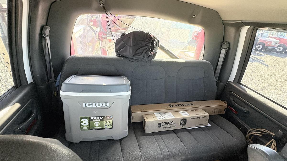 Used 2006 Reich Drill  ReichDrill Eagle One service unit