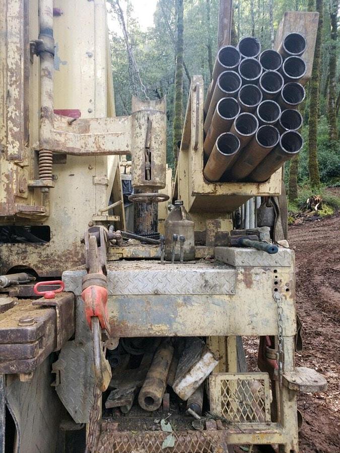 Used 2003 Drilltech M5