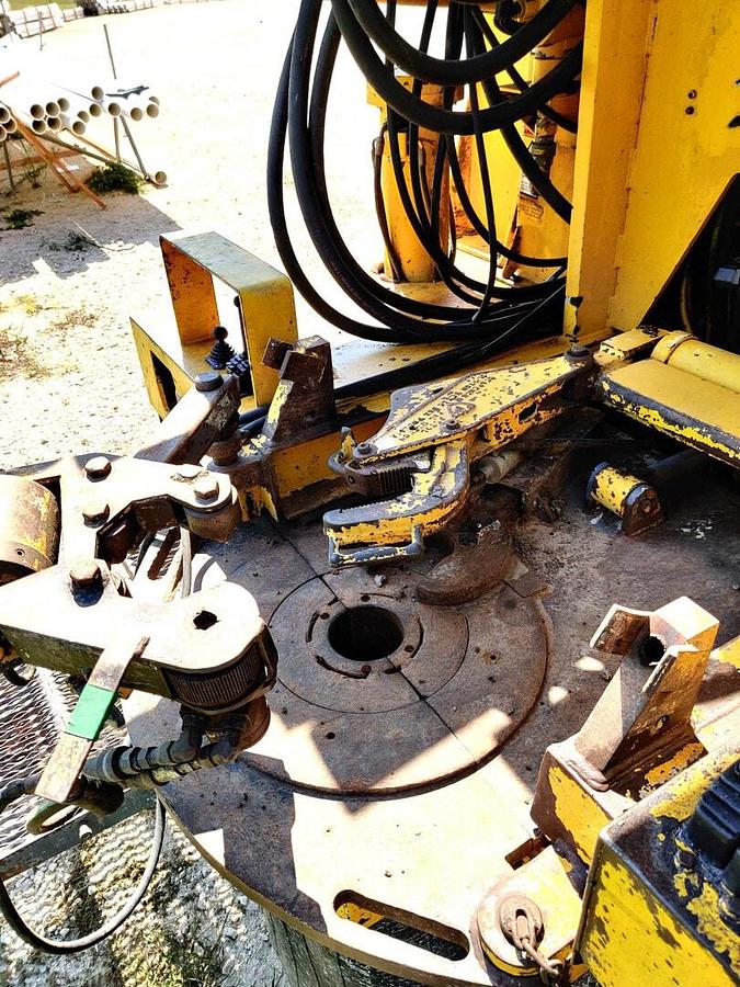 Used 2008 Atlas Copco T3W 70K